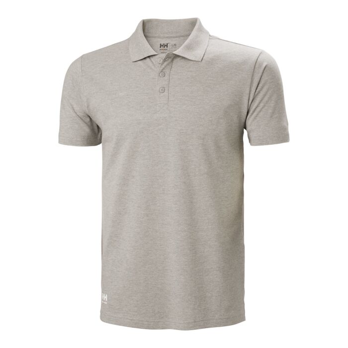 Helly Hansen Polo «Manchester», col côtelé