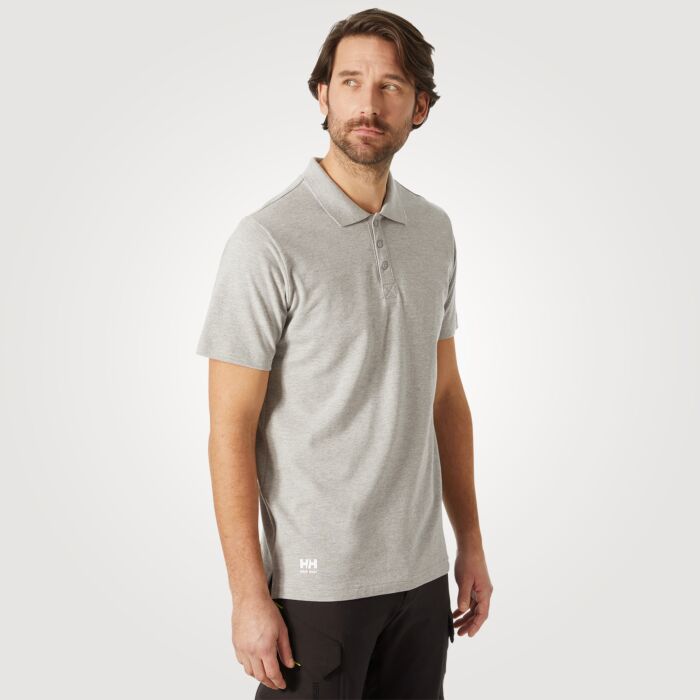 Helly Hansen Polo «Manchester», col côtelé