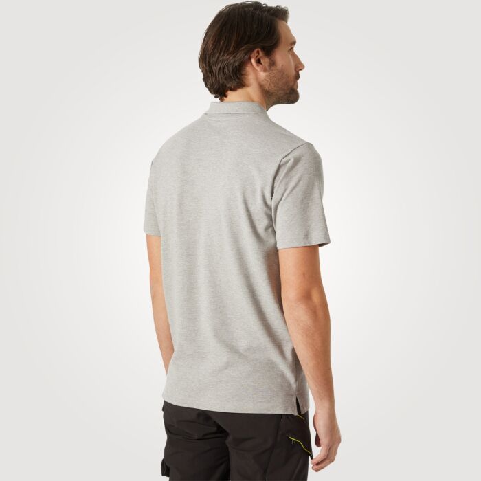 Helly Hansen Polo «Manchester», col côtelé