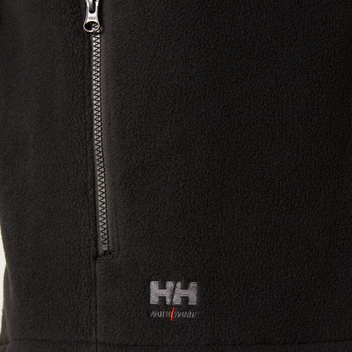 Helly Hansen Fleeceweste «Manchester 2.0», verlängerter Rücken