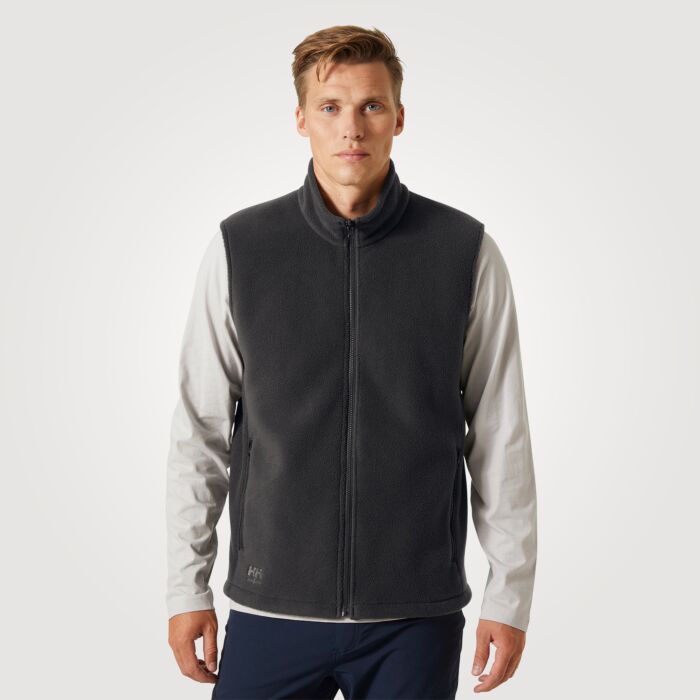 Helly Hansen Fleeceweste «Manchester 2.0», verlängerter Rücken