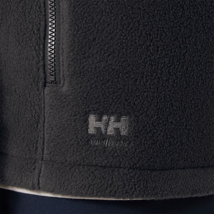 Helly Hansen Fleeceweste «Manchester 2.0», verlängerter Rücken