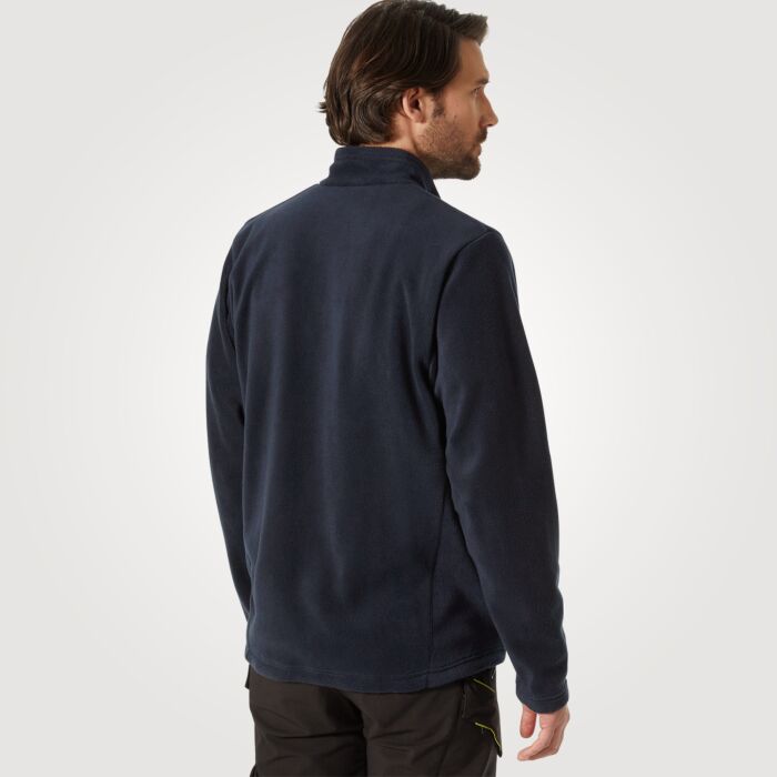 Helly Hansen Fleecejacke «Manchester 2.0», 100% recyceltes Polyester
