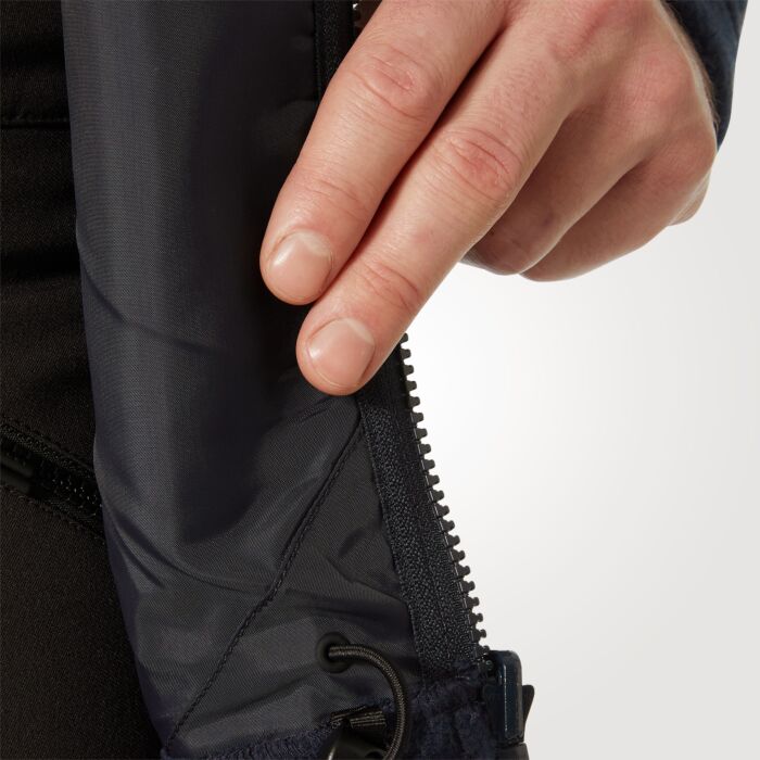 Helly Hansen Fleecejacke «Manchester 2.0», 100% recyceltes Polyester