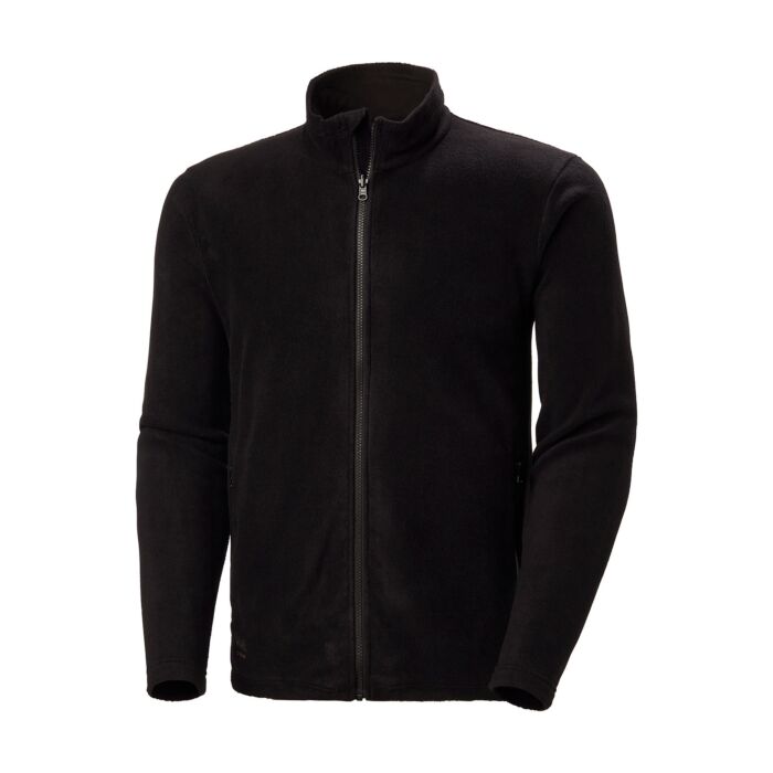 Helly Hansen Fleecejacke «Manchester 2.0», 100% recyceltes Polyester