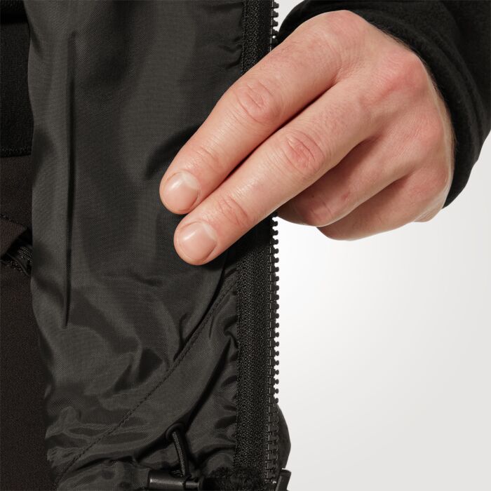 Helly Hansen Fleecejacke «Manchester 2.0», 100% recyceltes Polyester