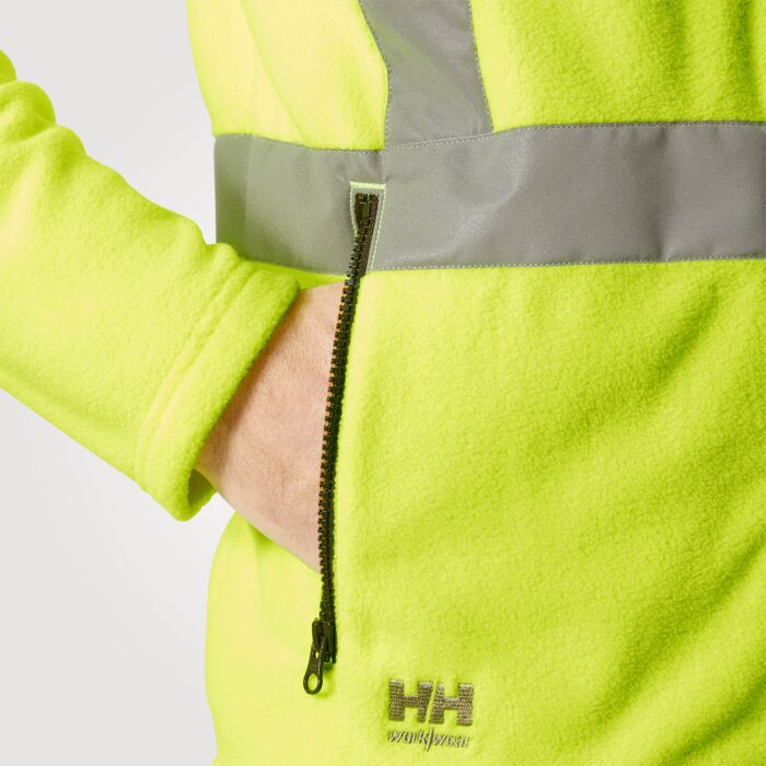 Helly Hansen Sicherheits-Fleecejacke «UC-ME»