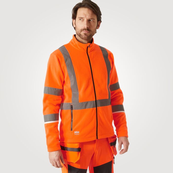Helly Hansen Sicherheits-Fleecejacke «UC-ME»