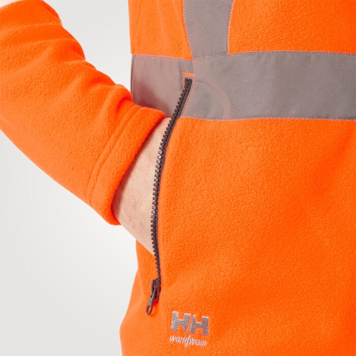 Helly Hansen Sicherheits-Fleecejacke «UC-ME»