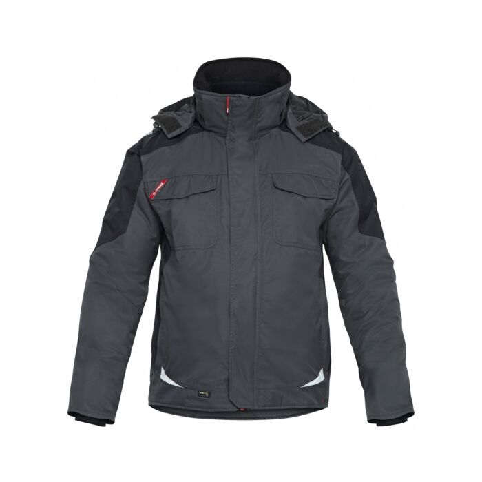 ENGEL Winterjacke mit abnehmbarer Kapuze