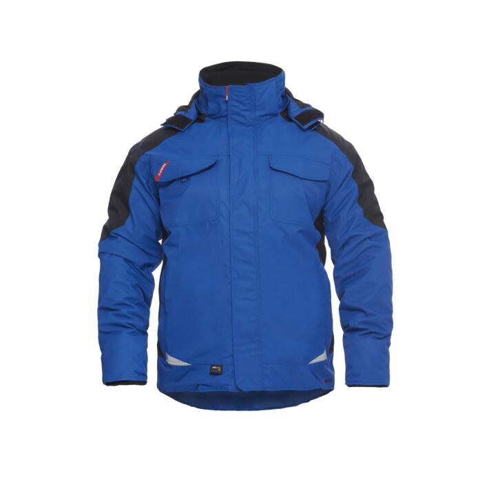 ENGEL Winterjacke mit abnehmbarer Kapuze