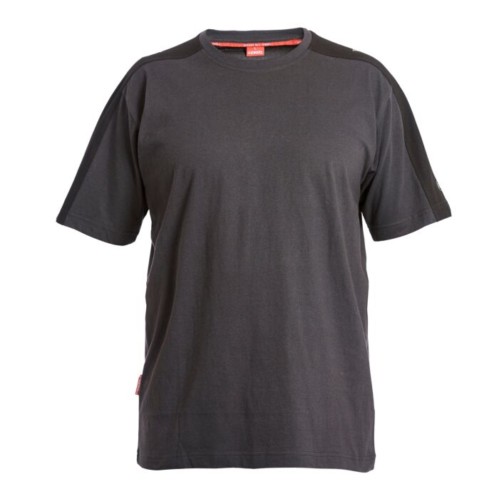 ENGEL T-shirt «Galaxy», impressions réfléchissantes