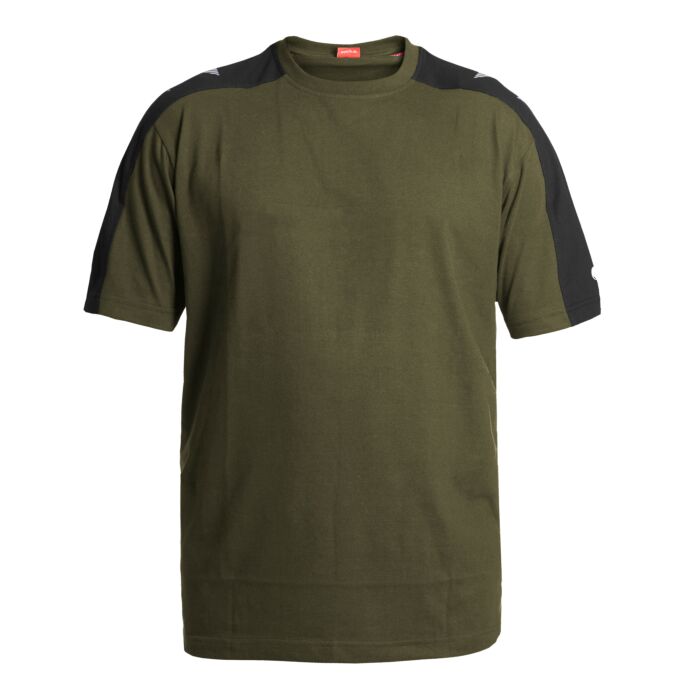 ENGEL T-shirt «Galaxy», impressions réfléchissantes