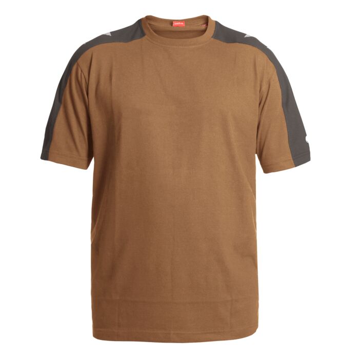 ENGEL T-shirt «Galaxy», impressions réfléchissantes