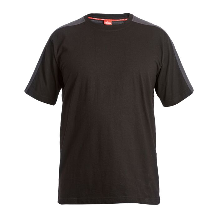 ENGEL T-shirt «Galaxy», impressions réfléchissantes