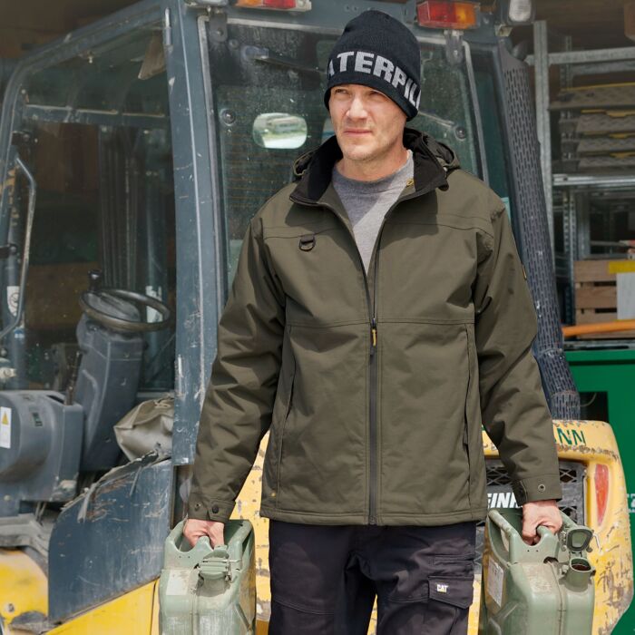 CAT Jacke «Chinook»