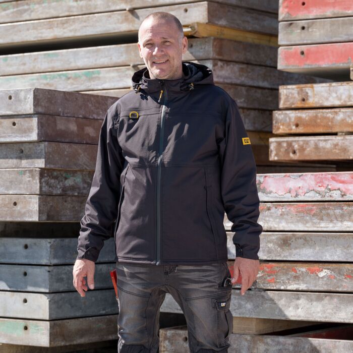 CAT Jacke «Chinook»