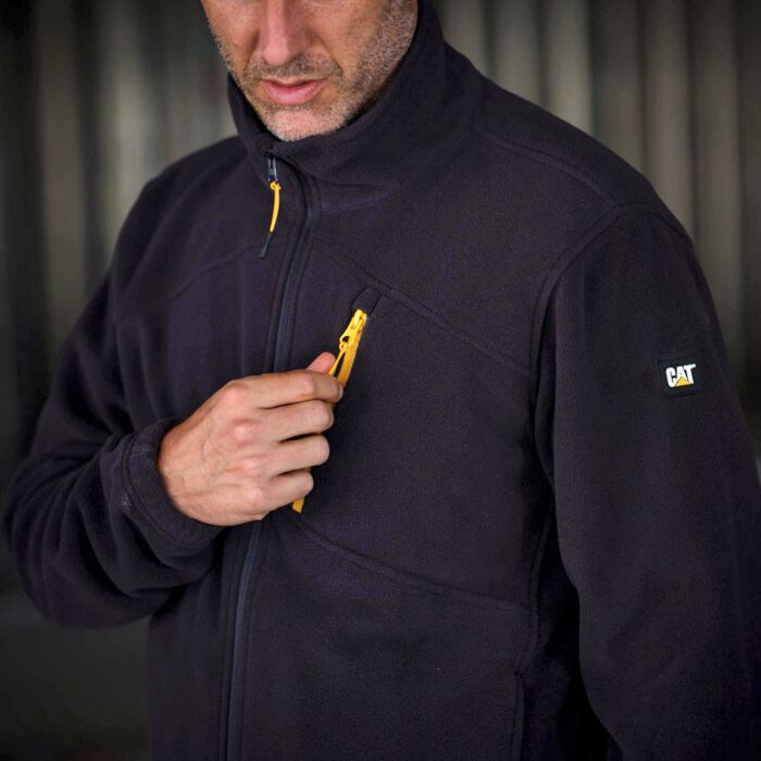 Veste polaire CAT Basic