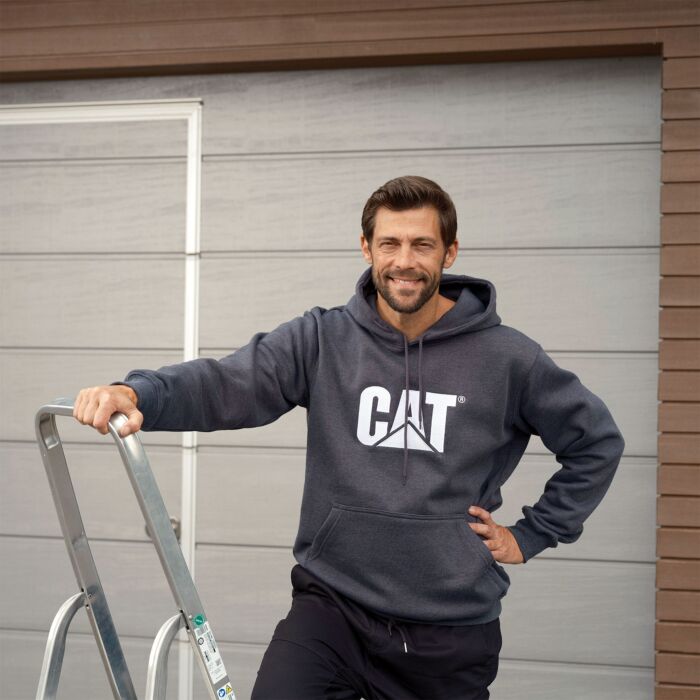Hoodie CAT TM