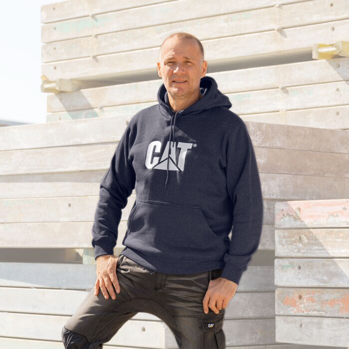 Hoodie CAT TM