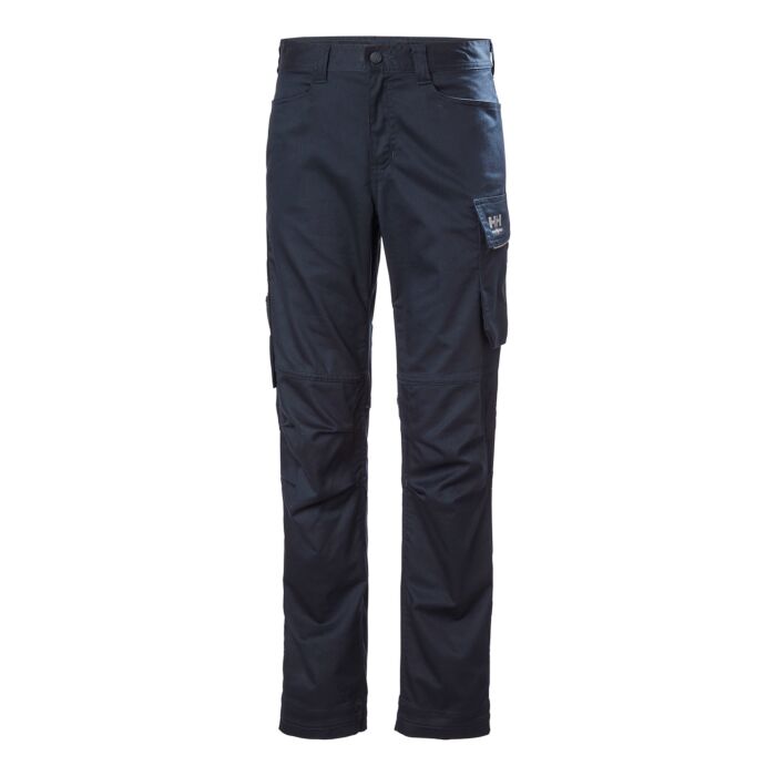Helly Hansen Arbeitshose für Damen, mit 2-Wege-Stretchstoff, reflektierende Details