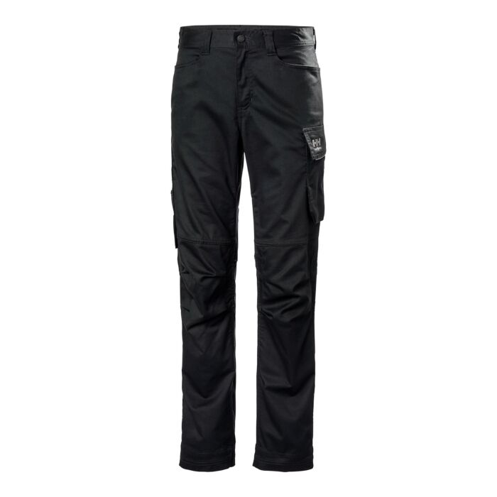 Helly Hansen Arbeitshose für Damen, mit 2-Wege-Stretchstoff, reflektierende Details