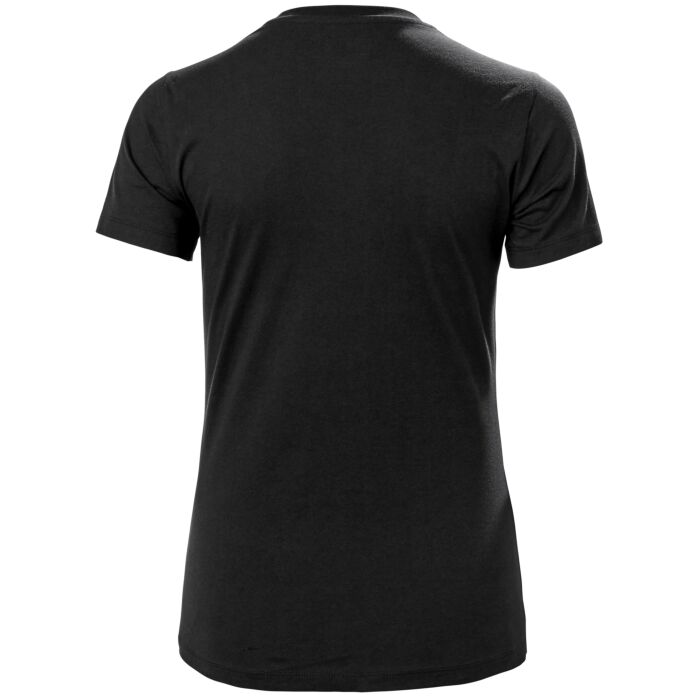 HELLY HANSEN T-shirt pour dames «Manchester», col côtelé