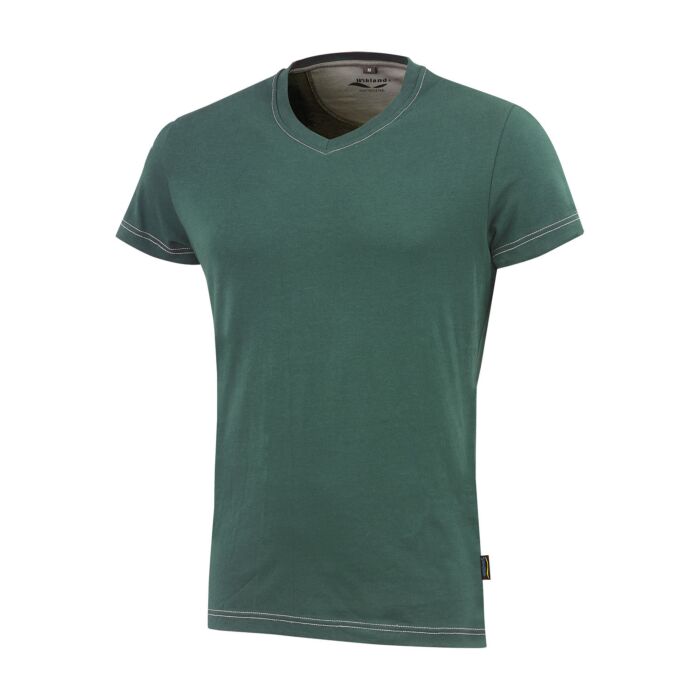 Wikland T-shirt pour dames, encolure en V, coupe cintrée