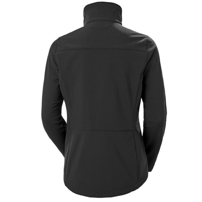 Helly Hansen Veste softshell pour femme «Luna», imperméable et respirante