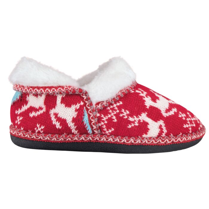 Wohlfuehl-Pantoffeln Damen, Warmfutter