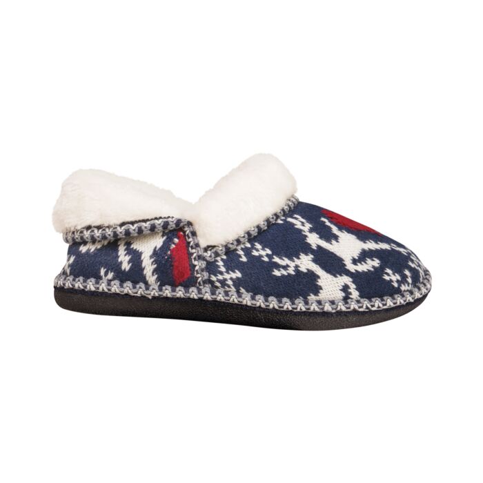 Wohlfuehl-Pantoffeln Damen, Warmfutter