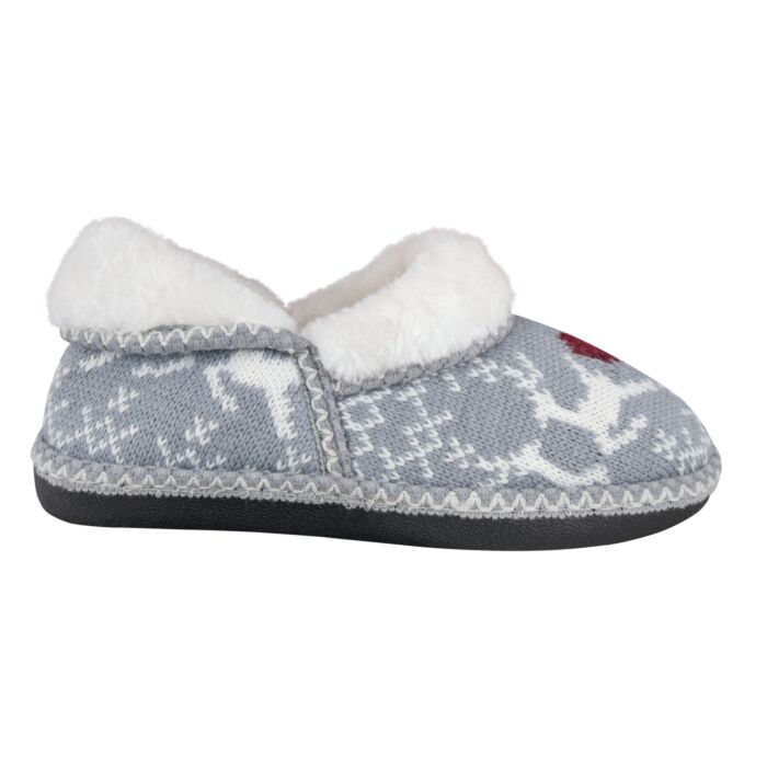 Wohlfuehl-Pantoffeln Damen, Warmfutter