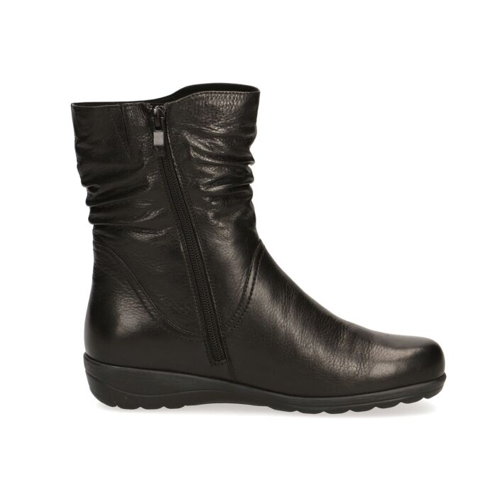 Caprice Damenschuhe Schwarz Weite H Caprice Stiefel, Nappaleder