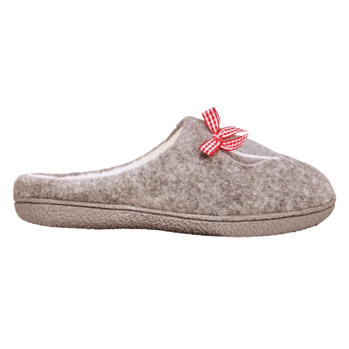 Damen Mule, Herz-Motiv