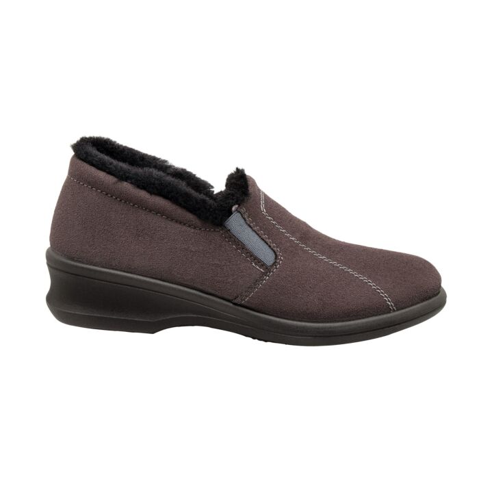 Rohde Pantoufles pour dames, avec doublure en mouton retourné Vedia