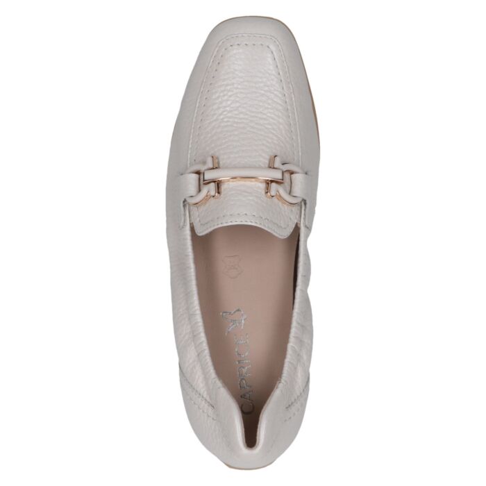 Caprice Mocassins femme avec boucle décorative