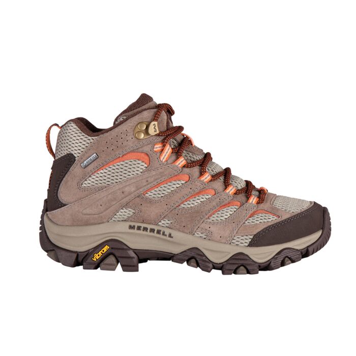 Merrell Schnürschuh für Damen Moab 3 Mid GTX