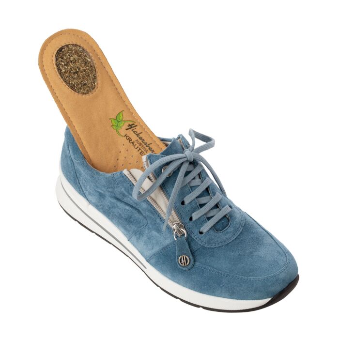 Hickersberger Sneaker mit austauschbare Decksohle