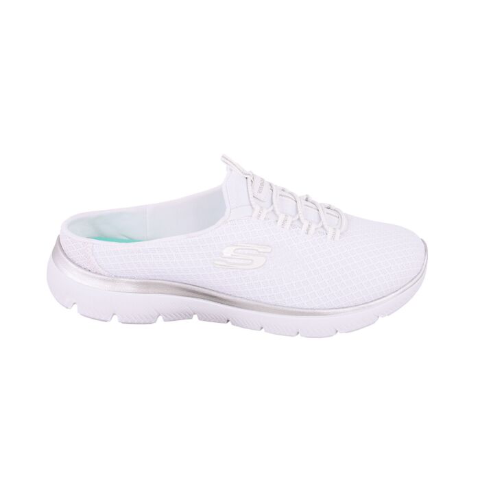 SKECHERS Damen-Wohlfuehl-Slide «Summits»