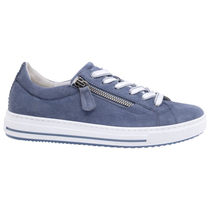 Gabor Sneaker aus Veloursleder