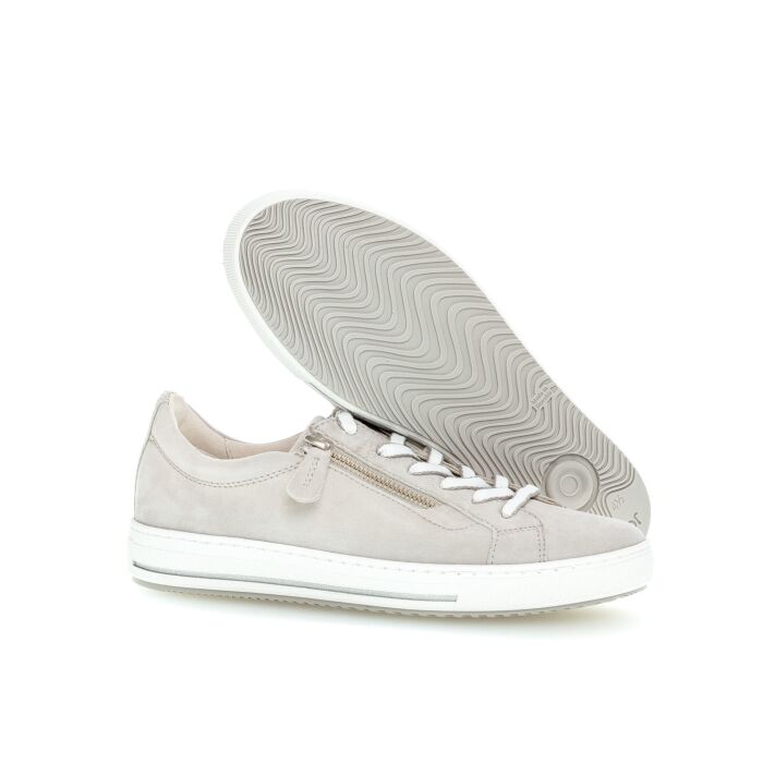 Gabor Sneaker aus Veloursleder