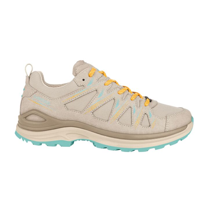 LOWA Damen-Nordic-Walking-Schuh «INNOX EVO II GTX», wasserdicht & bequem