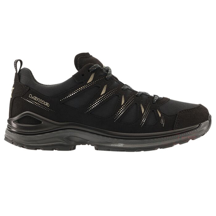 LOWA Damen-Nordic-Walking-Schuh «INNOX EVO II GTX», wasserdicht & bequem