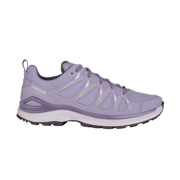 LOWA Damen-Nordic-Walking-Schuh «INNOX EVO II GTX», wasserdicht & bequem
