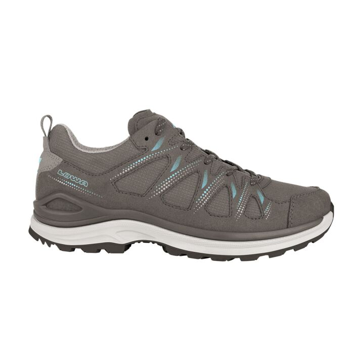 デジーノスラング LSR-C75M/HRST1s M/sura エムスラ EVA LOWA Damen-Nordic-Walking-Schuh «INNOX EVO II GTX», wasserdicht
