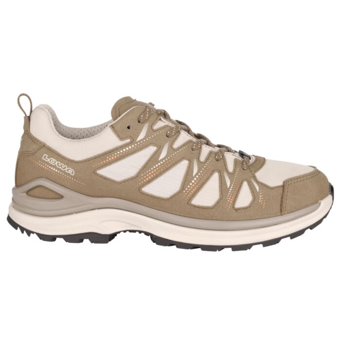 LOWA Damen-Nordic-Walking-Schuh «INNOX EVO II GTX», wasserdicht & bequem