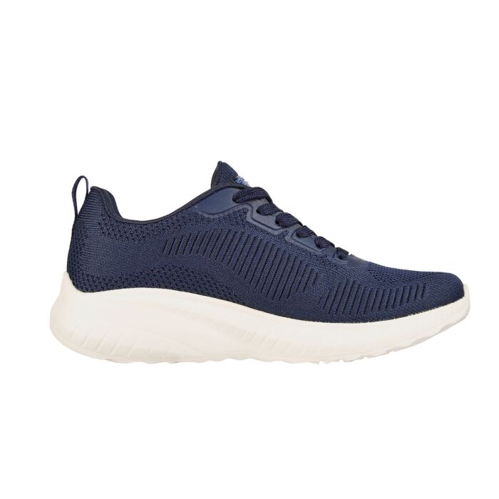 SKECHERS Chaussures à lacets dames Bobs Sport Squad Chaos