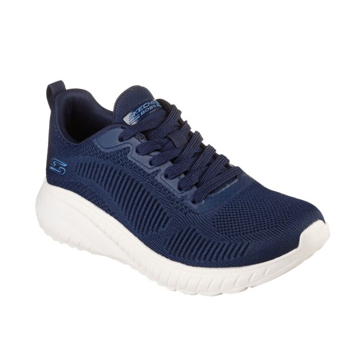 SKECHERS Chaussures à lacets dames Bobs Sport Squad Chaos