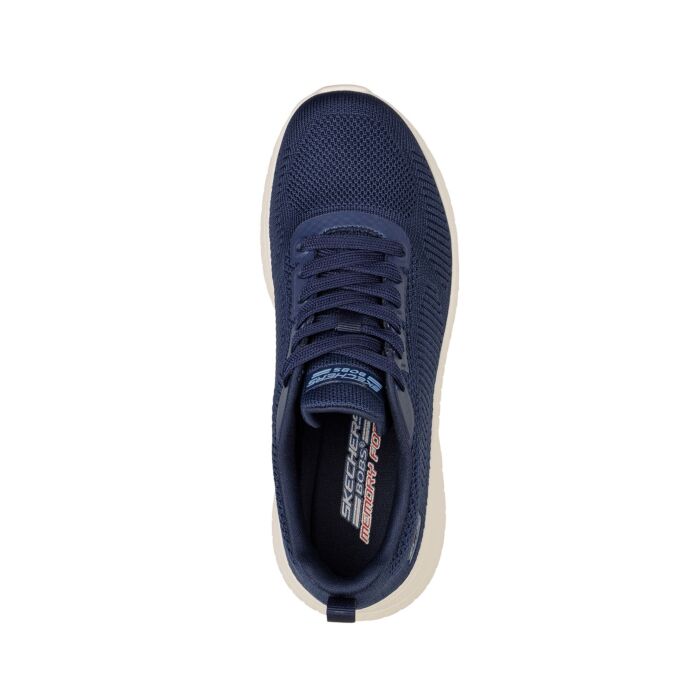 SKECHERS Chaussures à lacets dames Bobs Sport Squad Chaos