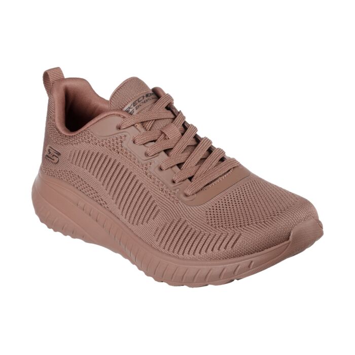 SKECHERS Chaussures à lacets dames Bobs Sport Squad Chaos